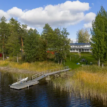 Appartamento Saimaa Manor Saeaeksi