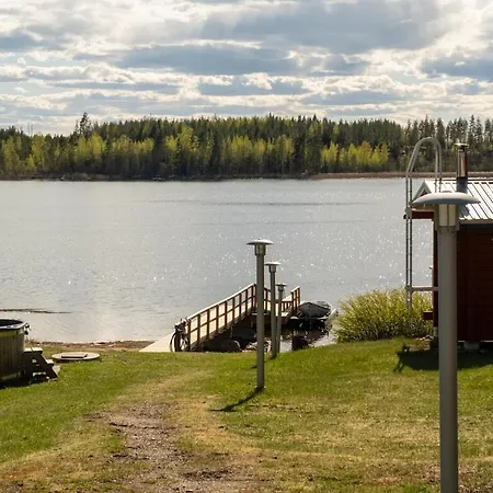 Appartamento Saimaa Manor Saeaeksi Savonlinna