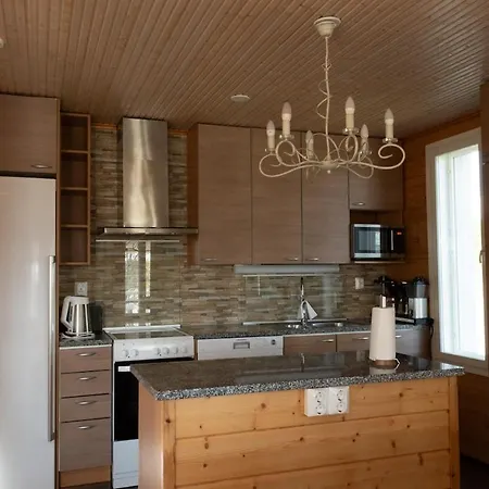 Apartman Saimaa Manor Saeaeksi