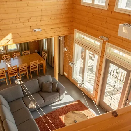 Apartman Saimaa Manor Saeaeksi *