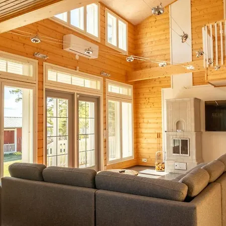 Appartamento Saimaa Manor Saeaeksi