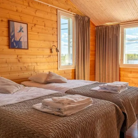 Apartman Saimaa Manor Saeaeksi Savonlinna
