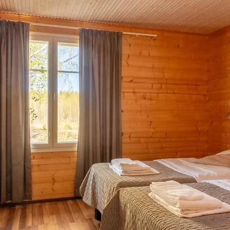 Saimaa Manor Saeaeksi Apartman Savonlinna